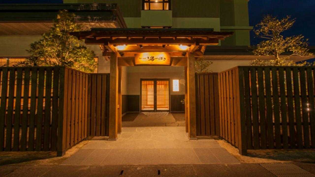 Onyado Nono Sakaiminato Natural Hot Spring Buitenkant foto