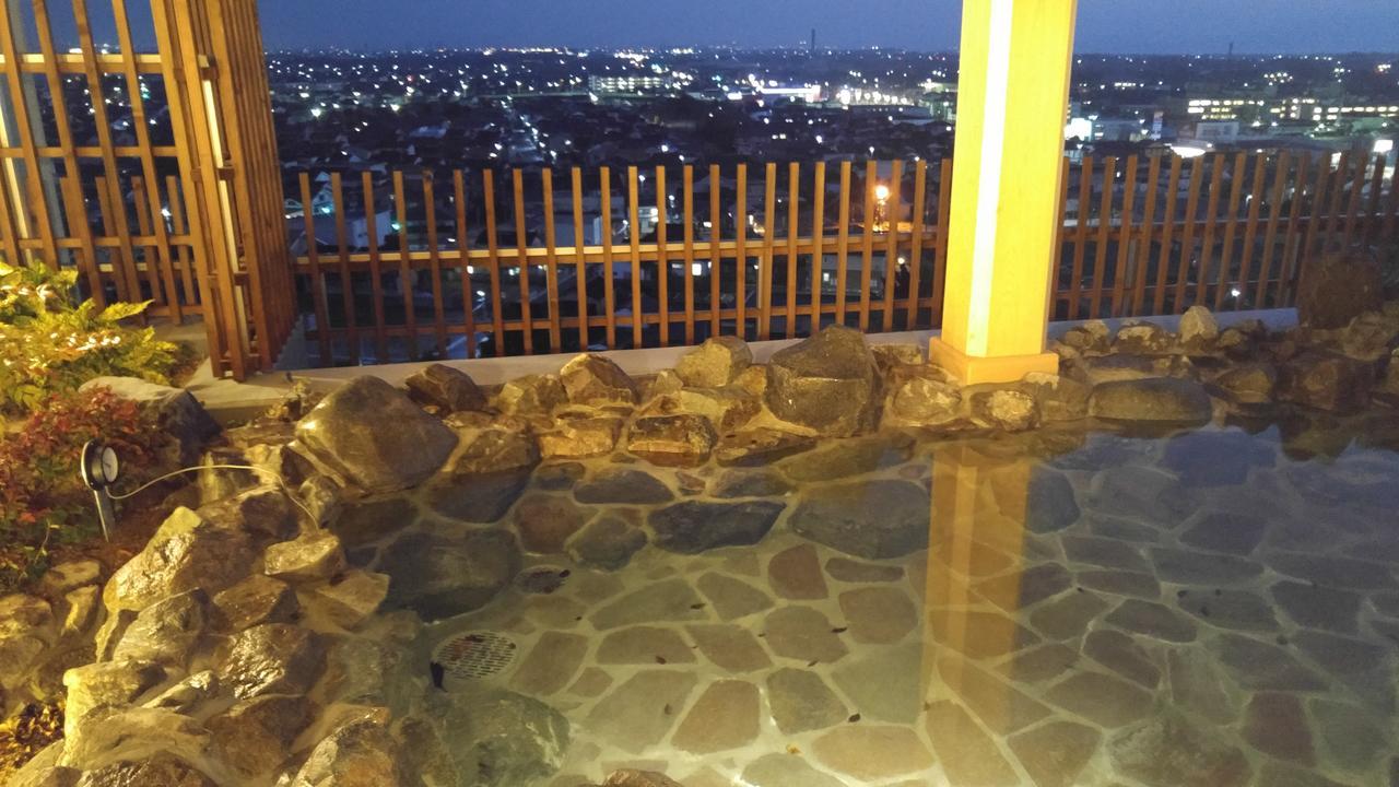 Onyado Nono Sakaiminato Natural Hot Spring Buitenkant foto
