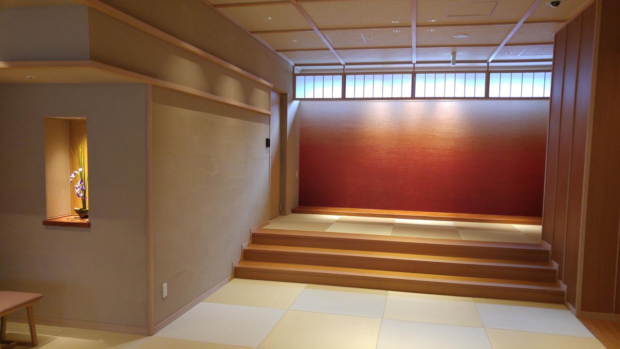 Onyado Nono Sakaiminato Natural Hot Spring Buitenkant foto