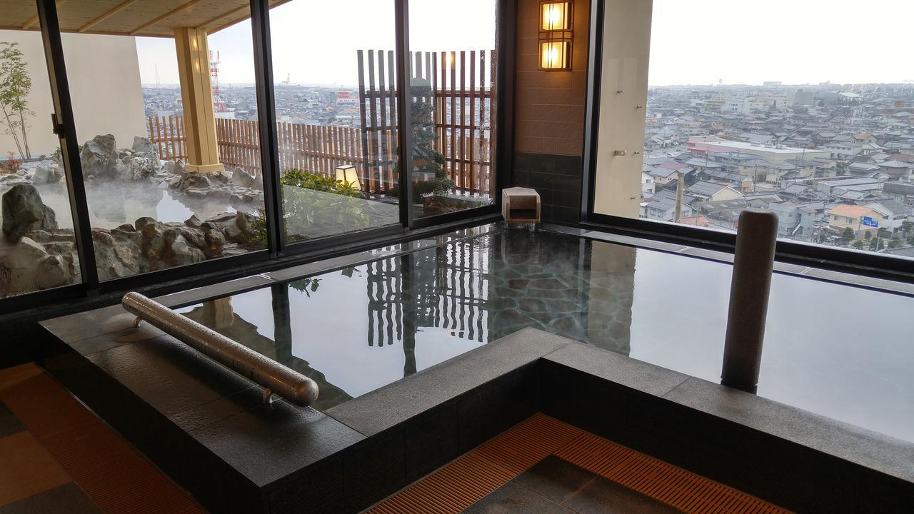 Onyado Nono Sakaiminato Natural Hot Spring Buitenkant foto
