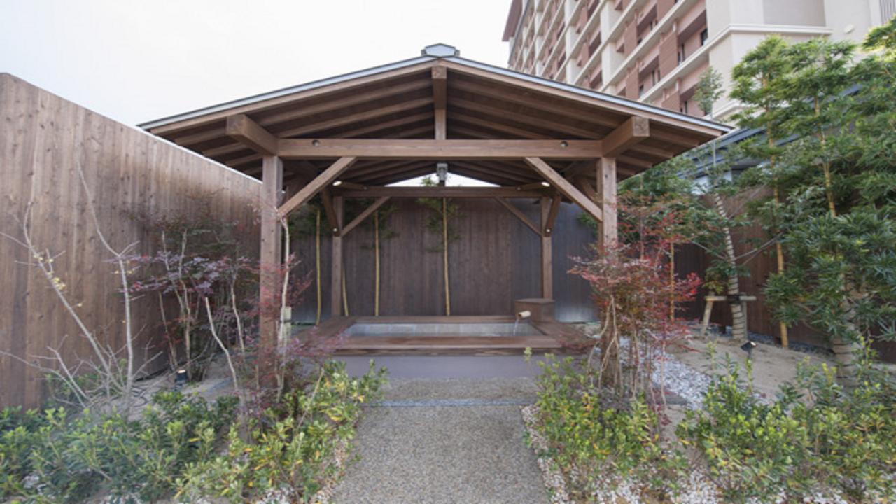 Onyado Nono Sakaiminato Natural Hot Spring Buitenkant foto