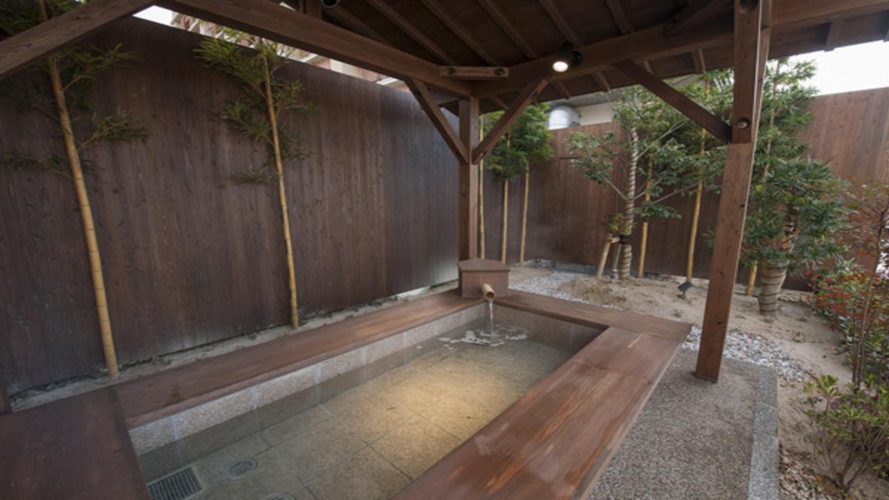 Onyado Nono Sakaiminato Natural Hot Spring Buitenkant foto