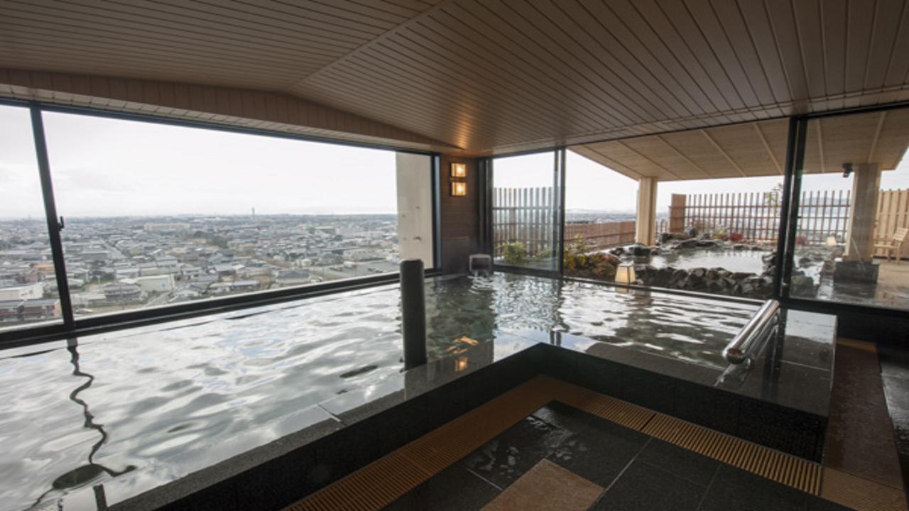 Onyado Nono Sakaiminato Natural Hot Spring Buitenkant foto