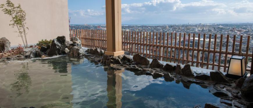 Onyado Nono Sakaiminato Natural Hot Spring Buitenkant foto